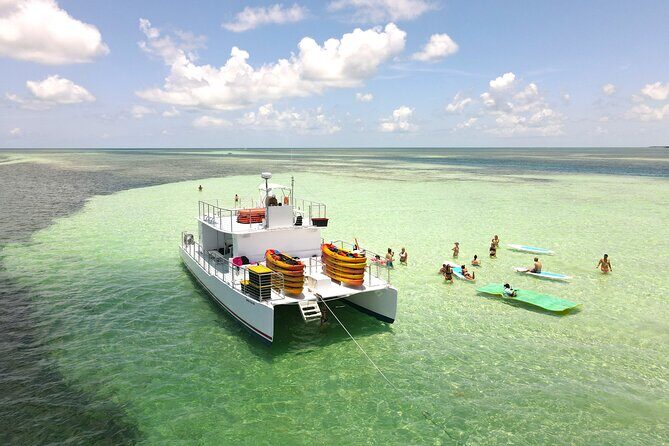 All-Inclusive Sandbar Safari with Dolphin Playground Encounter - Unlimited drinks: how the day stays fun without getting out of control