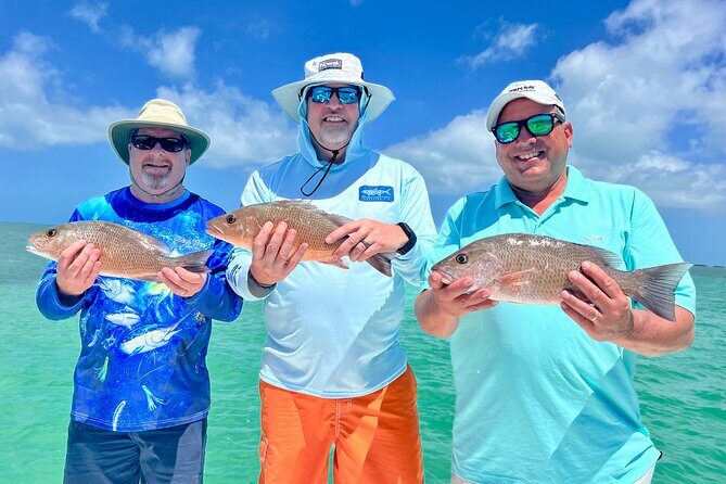 Backcountry Half Day Fishing Key West - Quick hits to know before you go