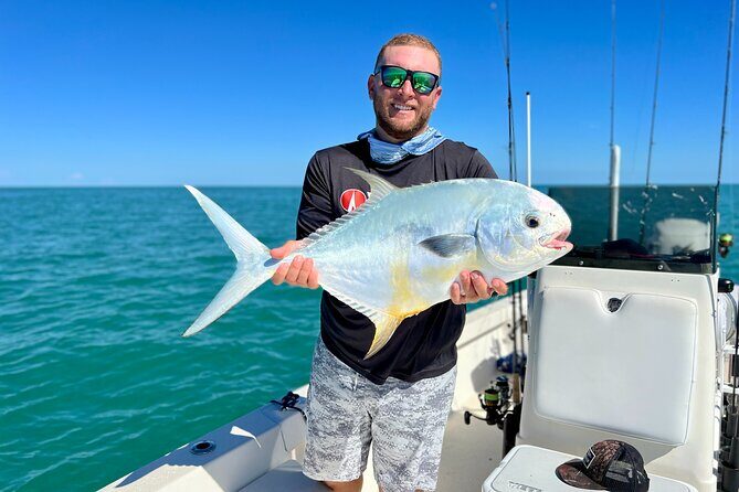 Backcountry Half Day Fishing Key West - Why Key West backcountry fishing is the real deal