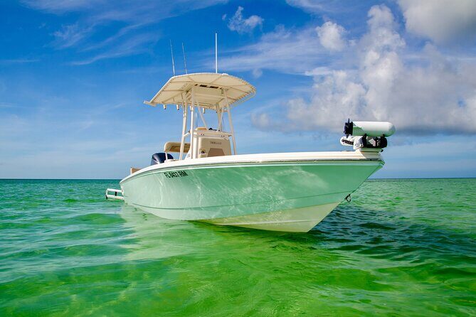 Backcountry Half Day Fishing Key West - Captains, technique, and getting bites (for beginners and pros)