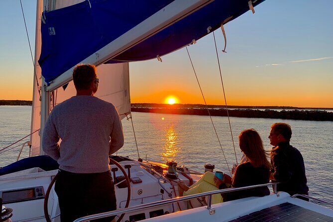 Bimini Charters - Private Luxury Catamaran 3-hr Sunset Sails - West Sambo Reef Snorkel Time: What to Expect and Why It’s Worth It