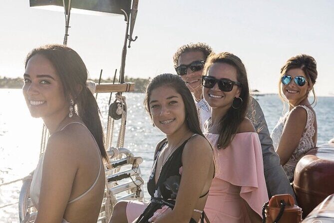 Classic Key West Schooner Sunset Sail with Full Open Bar - Mallory Square at Golden Hour: Sunset Culture Without the Shuffle
