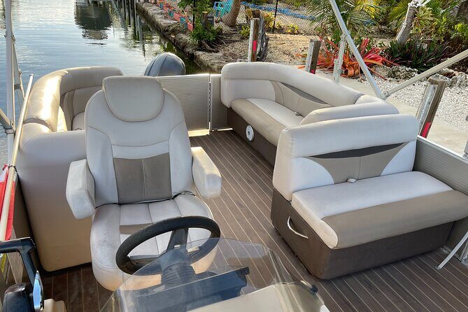 Cudjoe Key, Florida Boat Rental Services - Key highlights