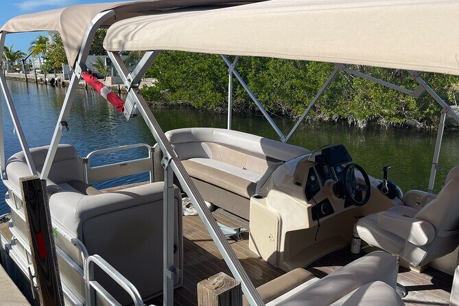 Cudjoe Key, Florida Boat Rental Services - Delivery from Cudjoe Key: fewer hassles, more actual water time