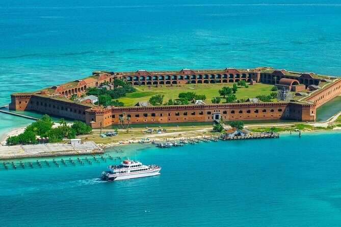 Dry Tortugas National Park Day Trip by Luxury Private Boat - Key highlights you’ll care about