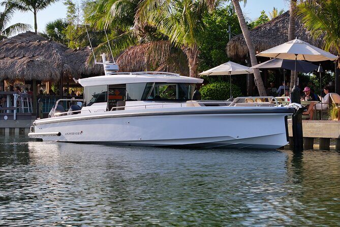 Dry Tortugas National Park Day Trip by Luxury Private Boat - Fort Jefferson: why the 1.5-hour fort stop is the main event