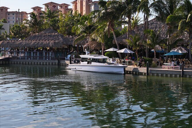 Dry Tortugas National Park Day Trip by Luxury Private Boat - Loggerhead Key and the lighthouse area: your snorkeling and wildlife window