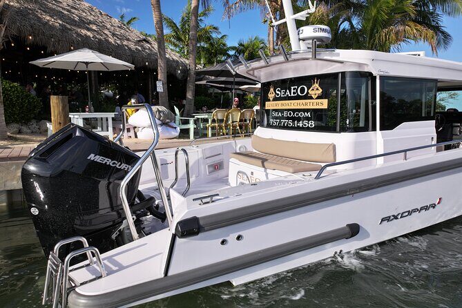 Dry Tortugas National Park Day Trip by Luxury Private Boat - Who should book this private Dry Tortugas charter