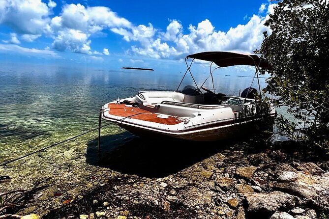 Escape Rooms Outdoors on the Waters of Key West! - Key highlights you will feel right away