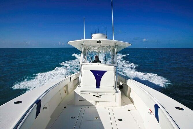 Fishing Charters in Key West Florida - Custom Boats, Modern Electronics, and Tackle You Don’t Have to Buy