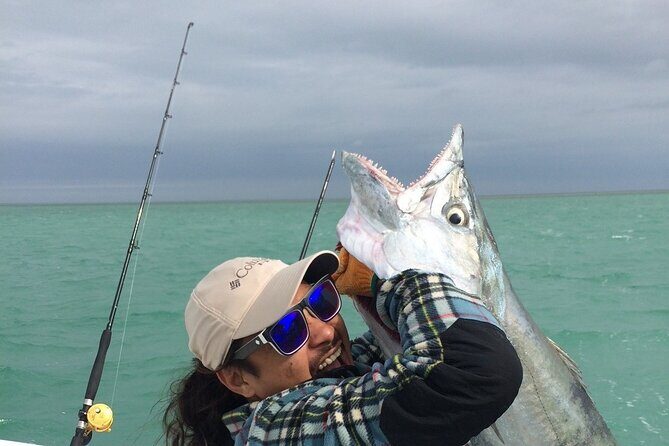 Fishing Charters in Key West Florida - Captains Who Put Safety First, Then Chase Fish
