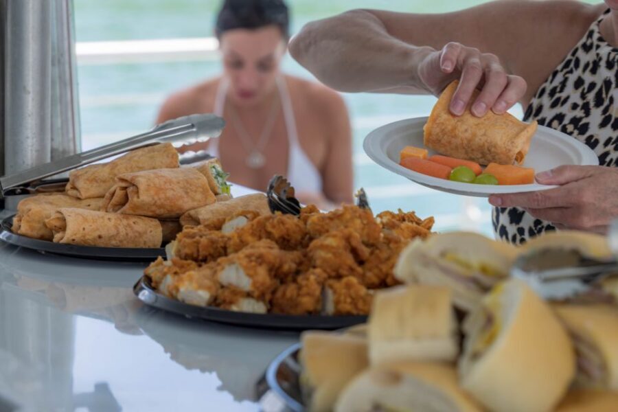 From Key West: Dolphin Watching Tour with Lunch & Drinks - FAQ