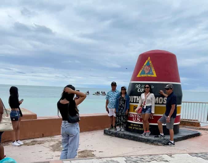 From Miami: Day Trip to Key West with optional Hotel pick up - Key West Day Trip: The Parts That Win People Over