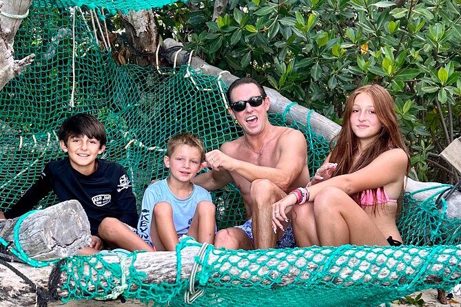 Full Day Charter Snorkeling Sandbar and Eco Safari Adventure - Eco-Safari Trek Through Tropical Islands