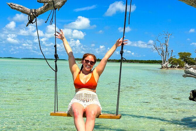 Full Day Charter Snorkeling Sandbar and Eco Safari Adventure - Who This Private Charter Is For