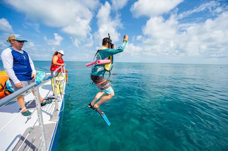 Key West: 3-Hour Morning Reef Snorkel with Lunch and Mimosas - Snorkeling Instruction First: How You’ll Get Comfortable Fast