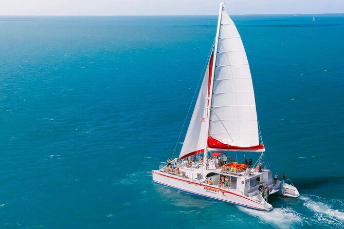 Key West: 3hr Snorkeling Experience with Unlimited Drinks - The Boat Ride to the Reef: Up to 40 Minutes of Key West Water Views