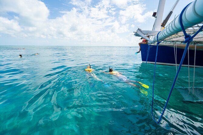 Key West Afternoon Snorkel Sail with Unlimited Cocktails! - Drinks and the open bar: when the good stuff starts
