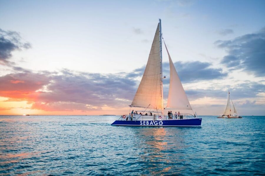Key West: Catamaran Champagne Sunset Sail - Practical notes that will help your trip go smoother