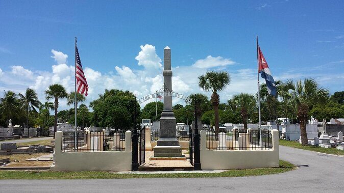 Key West Conch Republic Tiki Pedicab Experience by Kokomo Cabs - Key West Historic Seaport: Harbor History in a Quick, Focused Visit