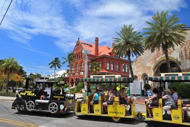 Key West Conch Tour Train - Key Points to Know Before You Board