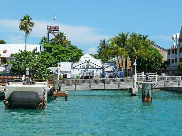 Key West Conch Tour Train - Small Logistics That Help You Enjoy It More