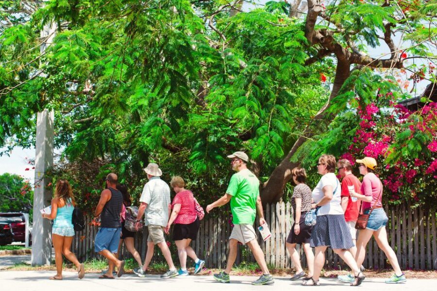 Key West: Cuban and Caribbean Food and Cultural Walking Tour - Key West Food Culture, Told Through Cuban and Caribbean Flavor