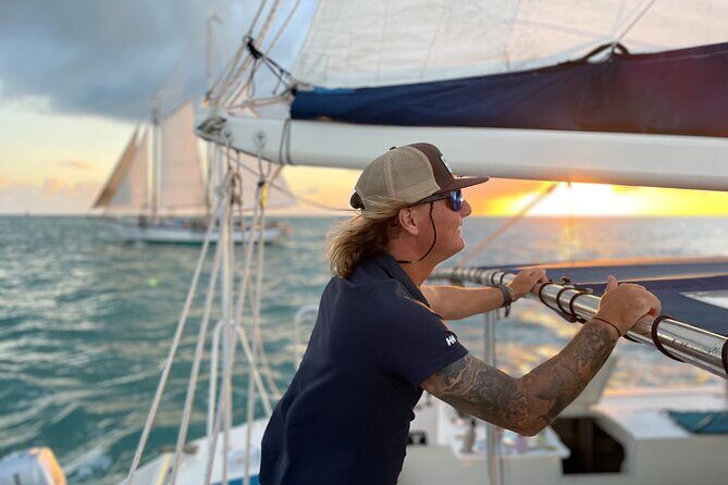 Key West Dolphin Watch and Sunset Sail on Catamaran - Key Highlights to Know Before You Go