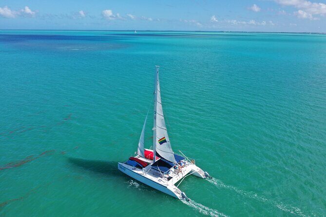 Key West Dolphin Watch and Sunset Sail on Catamaran - The Sunset Sail: Why the Timing Works