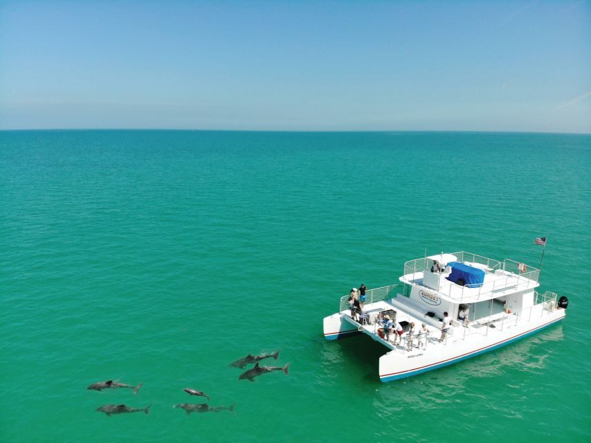 Key West: Dolphin Watching and Snorkeling Sunset Cruise - Key Things I’d Put On Your Radar