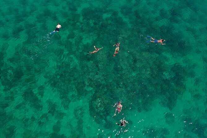 Key West Full-Day Ocean Adventure: Kayak, Snorkel, Sail - A Real Full-Day Plan, Not Just Another Water Ride