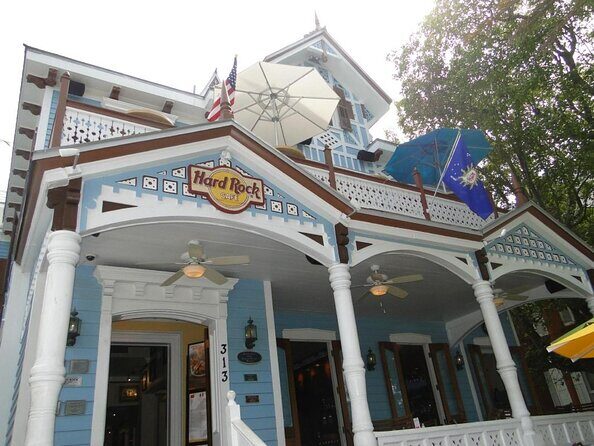 Key West Ghost Tours: Southernmost Shadows and Ghosts - Why This Ghost Tour Works for First-Time Key Westers