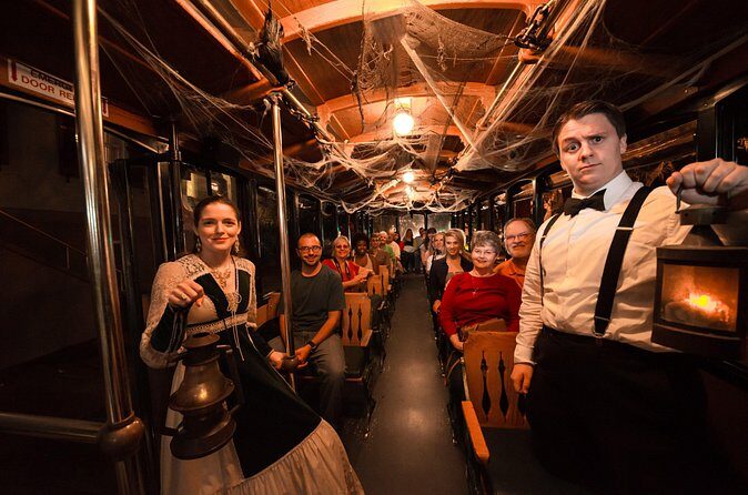Key West Ghosts and Gravestones Trolley Tour - Trolley vs walking: when this vibe works (and when it doesn’t)