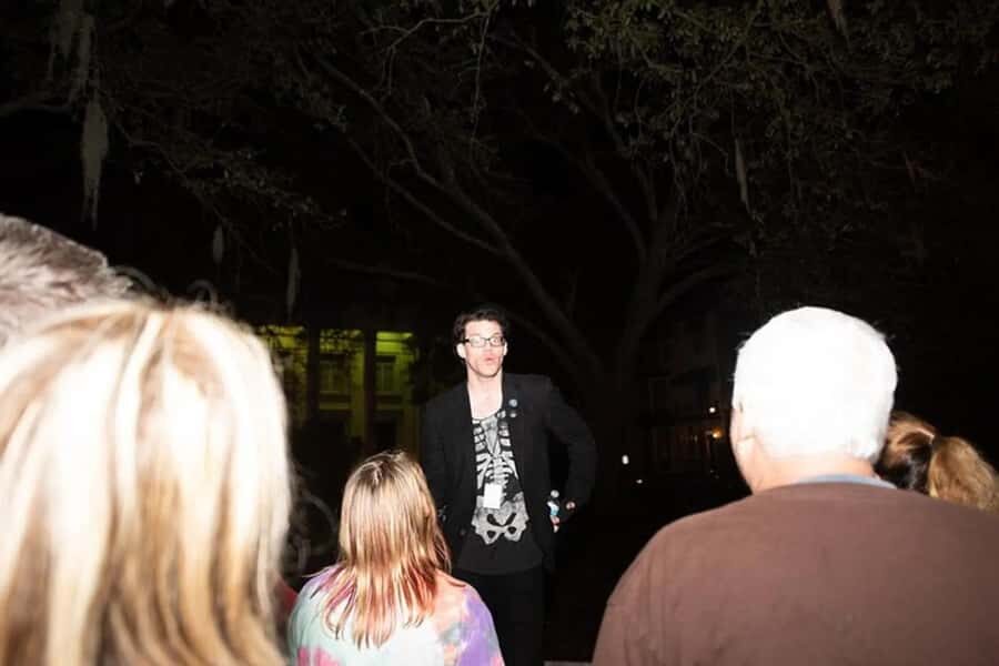 Key West: Ghosts of Key West Walking Tour - Starting where Key West feels most walkable