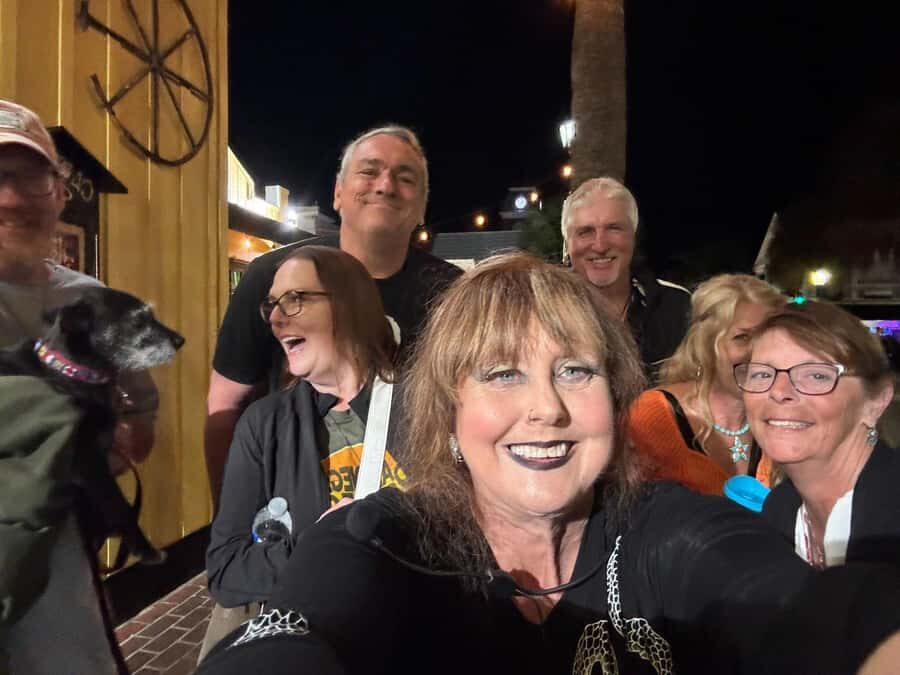 Key West: Ghosts of Key West Walking Tour - Casa Antigua and the Curry Mansion Inn