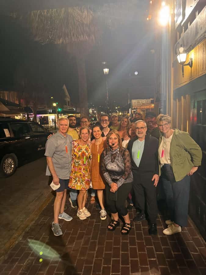 Key West: Ghosts of Key West Walking Tour - La Concha Hotel: the kind of spooky people travel for