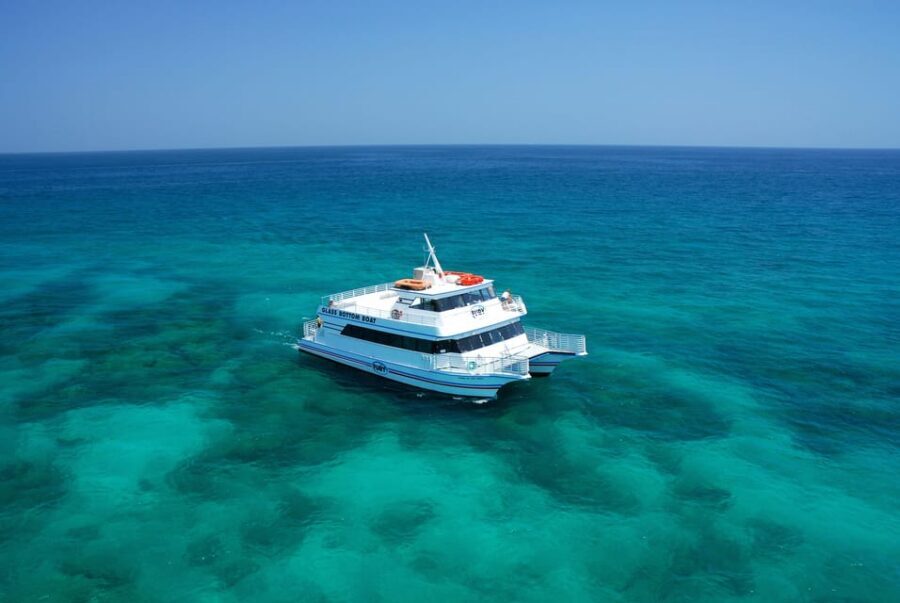 Key West: Glass Bottom Boat Reef Tour with Sunset Option - A/C Comfort Over a Reef You Can See From the Glass