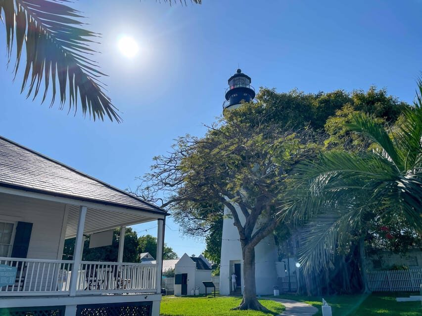 Key West GPS Audio Tour: From Seaside Village to Micro State - Key Highlights You’ll Actually Notice