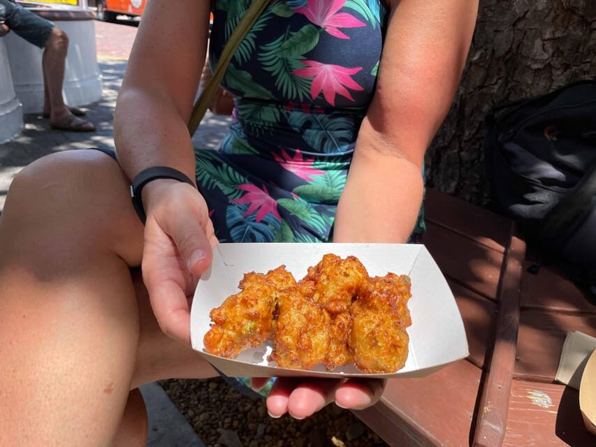 Key West GPS Audio Tour: From Seaside Village to Micro State - Conch Republic Energy and Caroline Street Walk-Throughs
