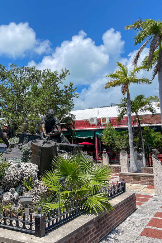 Key West GPS Audio Tour: From Seaside Village to Micro State - Little White House and Harry Truman: A President Trading Crowds for Quiet