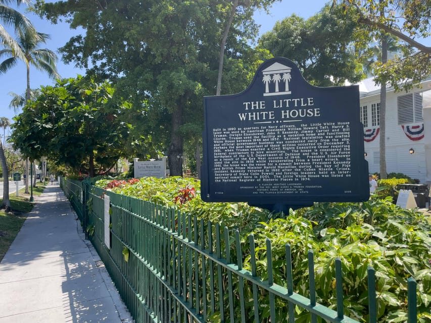 Key West GPS Audio Tour: From Seaside Village to Micro State - Mile Marker Zero (US Route 1): The Photo Moment That Tells a Bigger Story