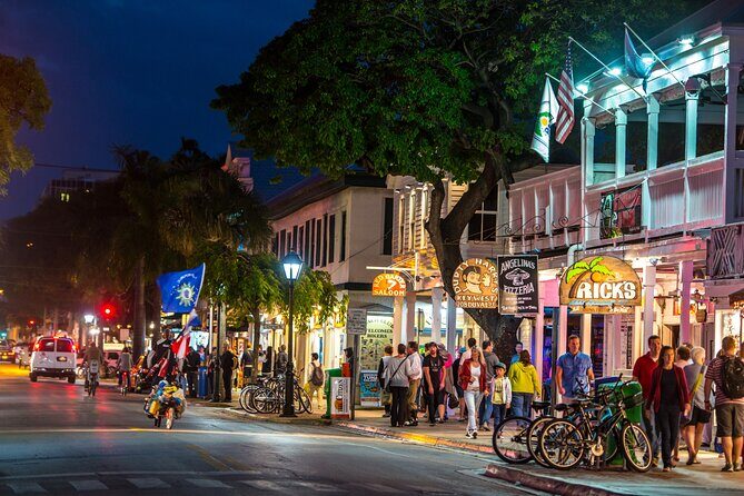 Key West: Haunted Pub Crawl Walking Tour - Key Highlights You’ll Actually Feel