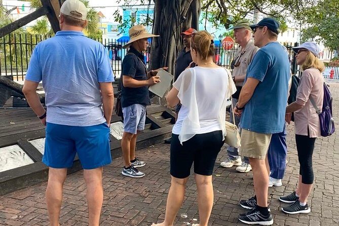 Key West Historic Bahama Village & Hemingway Heritage - Walking in Key West: Heat, Shoes, and Rain Reality