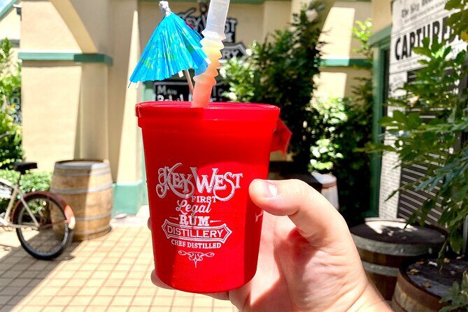 Key West Historic Old Town Food Tour with 5 Authentic Tastings - Mel Fisher Maritime Museum: Food Tour With Sea Legs