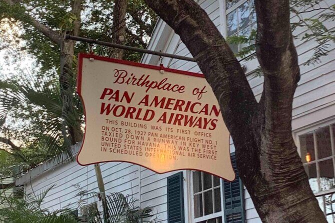 Key West History Audio Guided Walking Tour - How the self-guided app changes your day (for the better)