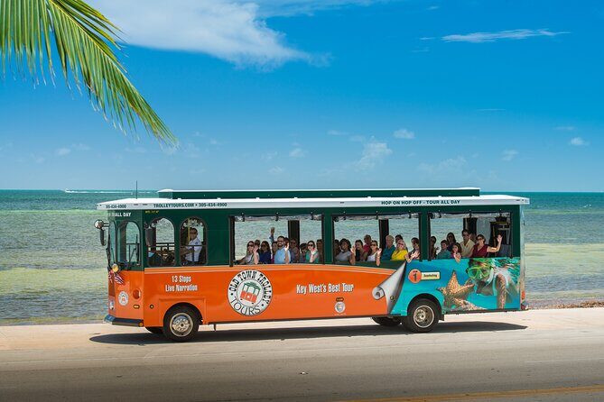 Key West Hop-On Hop-Off Trolley Tour - Sails to Rails Museum: The Bonus Between Eras