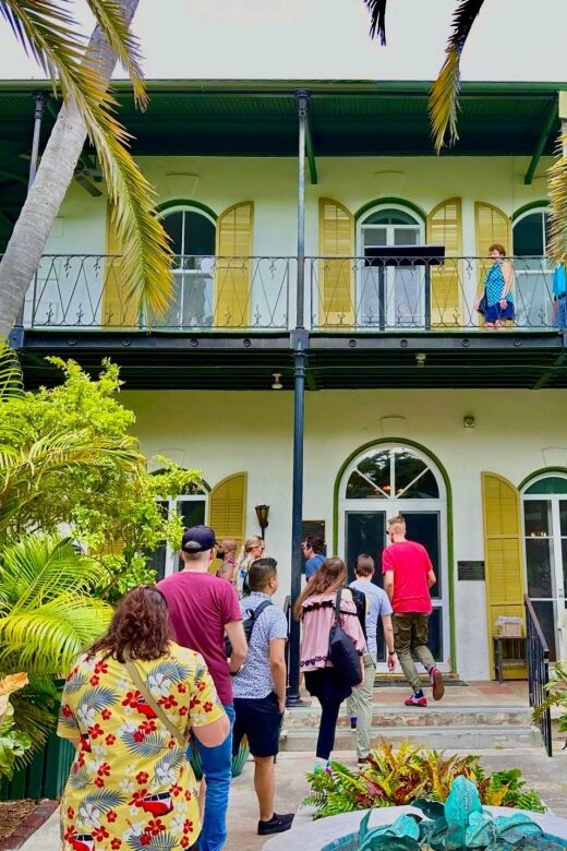 Key West: Insider's Hemingway Experience - What You Get After the Walk: e-Guide, Recipes, and Better Choices