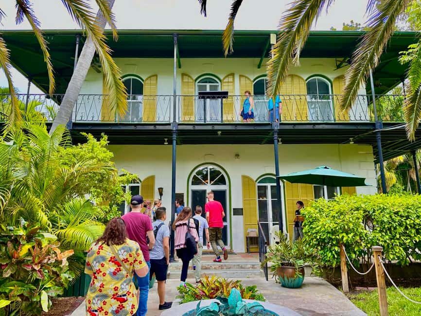 Key West: Insider's Hemingway Experience - Why This Hemingway Walk Is More Than a Museum Stop