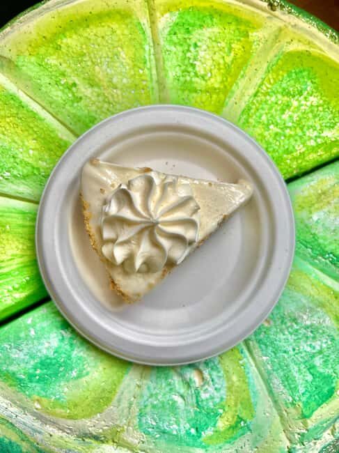 Key West: Insider's Hemingway Experience - Key West Key Lime Pie Co.: The Pie Moment That Feels Like an Award (20 Minutes)