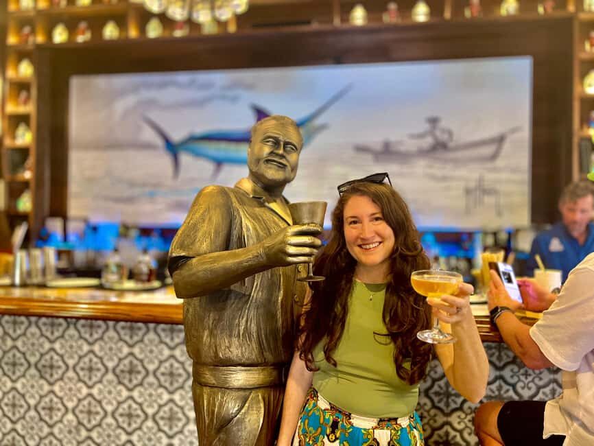 Key West: Insider's Hemingway Experience - Getting Oriented at 907 Whitehead St